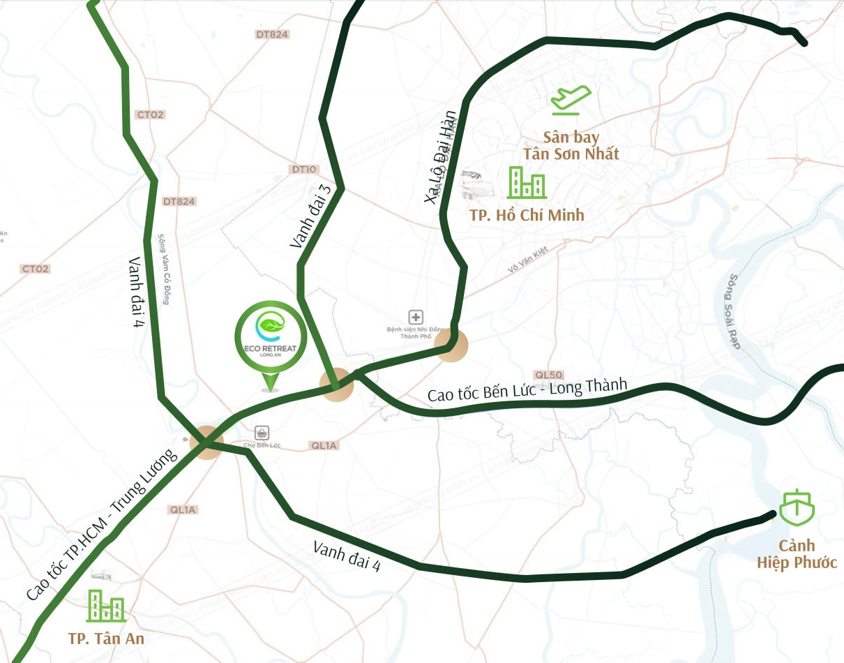 map du an 2